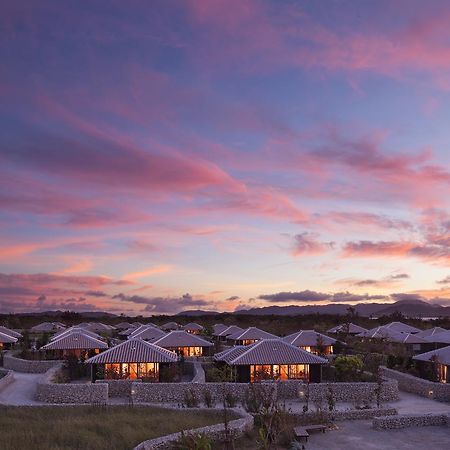 Hoshinoya Taketomi Island Hotell Eksteriør bilde