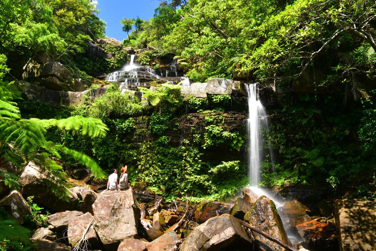 Hoshinoya Taketomi Island Hotell Eksteriør bilde