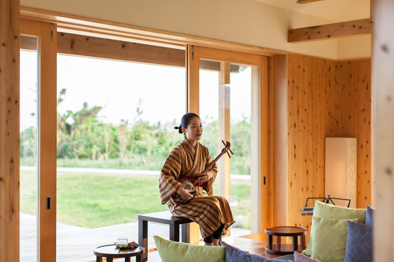 Hoshinoya Taketomi Island Hotell Eksteriør bilde