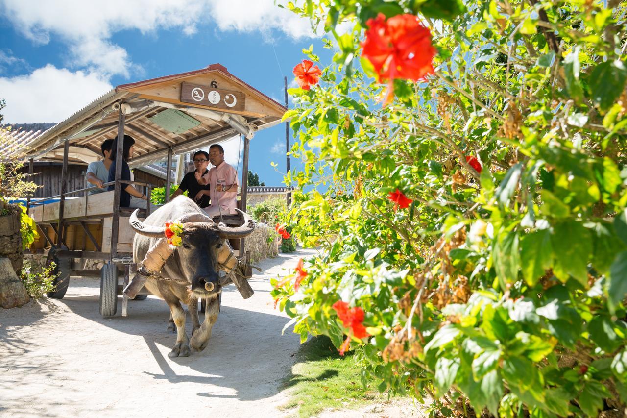 Hoshinoya Taketomi Island Hotell Eksteriør bilde