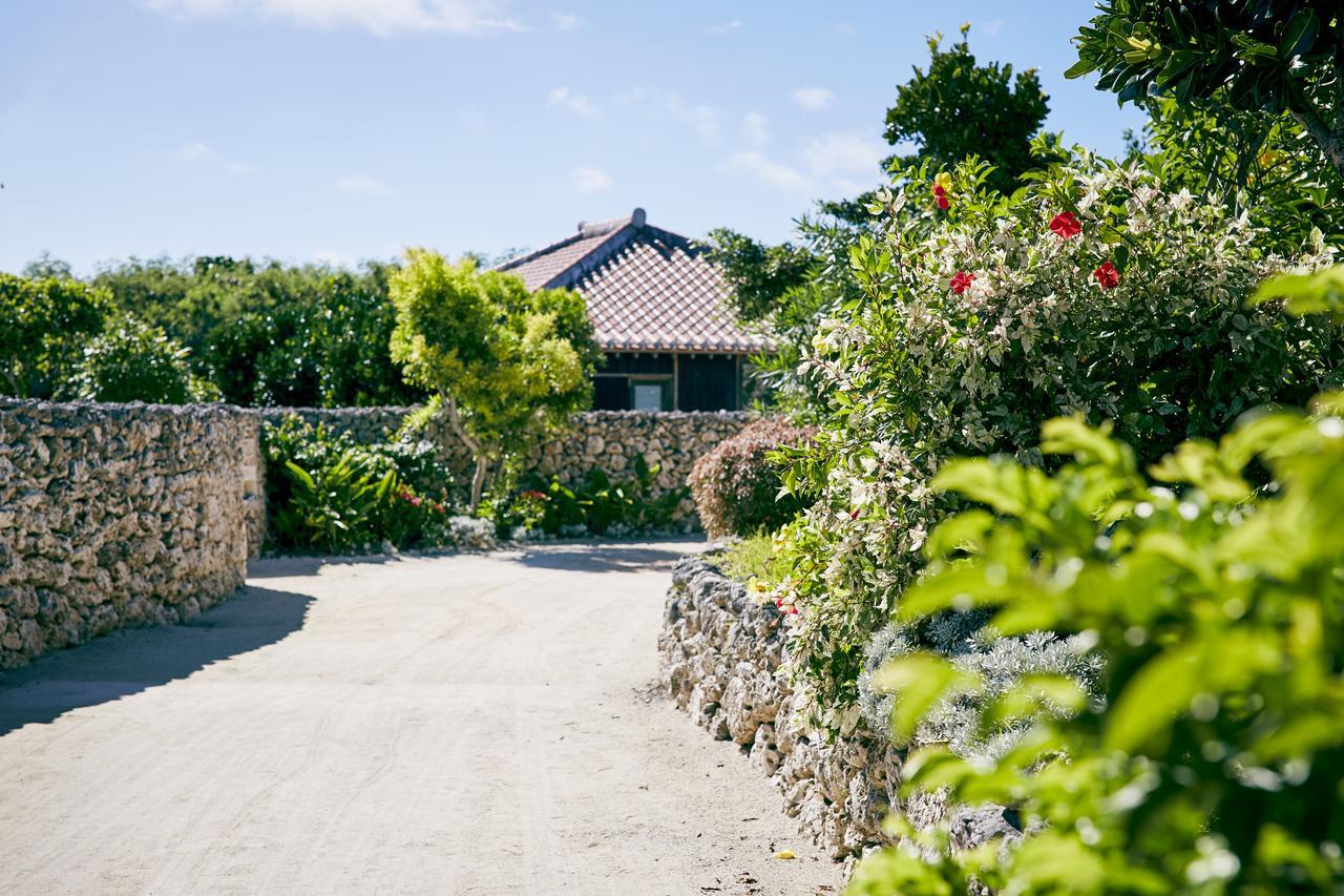 Hoshinoya Taketomi Island Hotell Eksteriør bilde