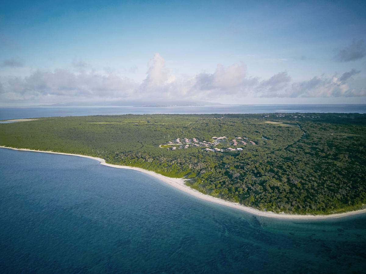 Hoshinoya Taketomi Island Hotell Eksteriør bilde