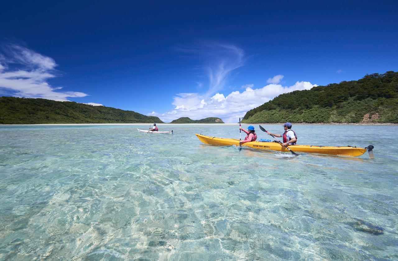 Hoshinoya Taketomi Island Hotell Eksteriør bilde