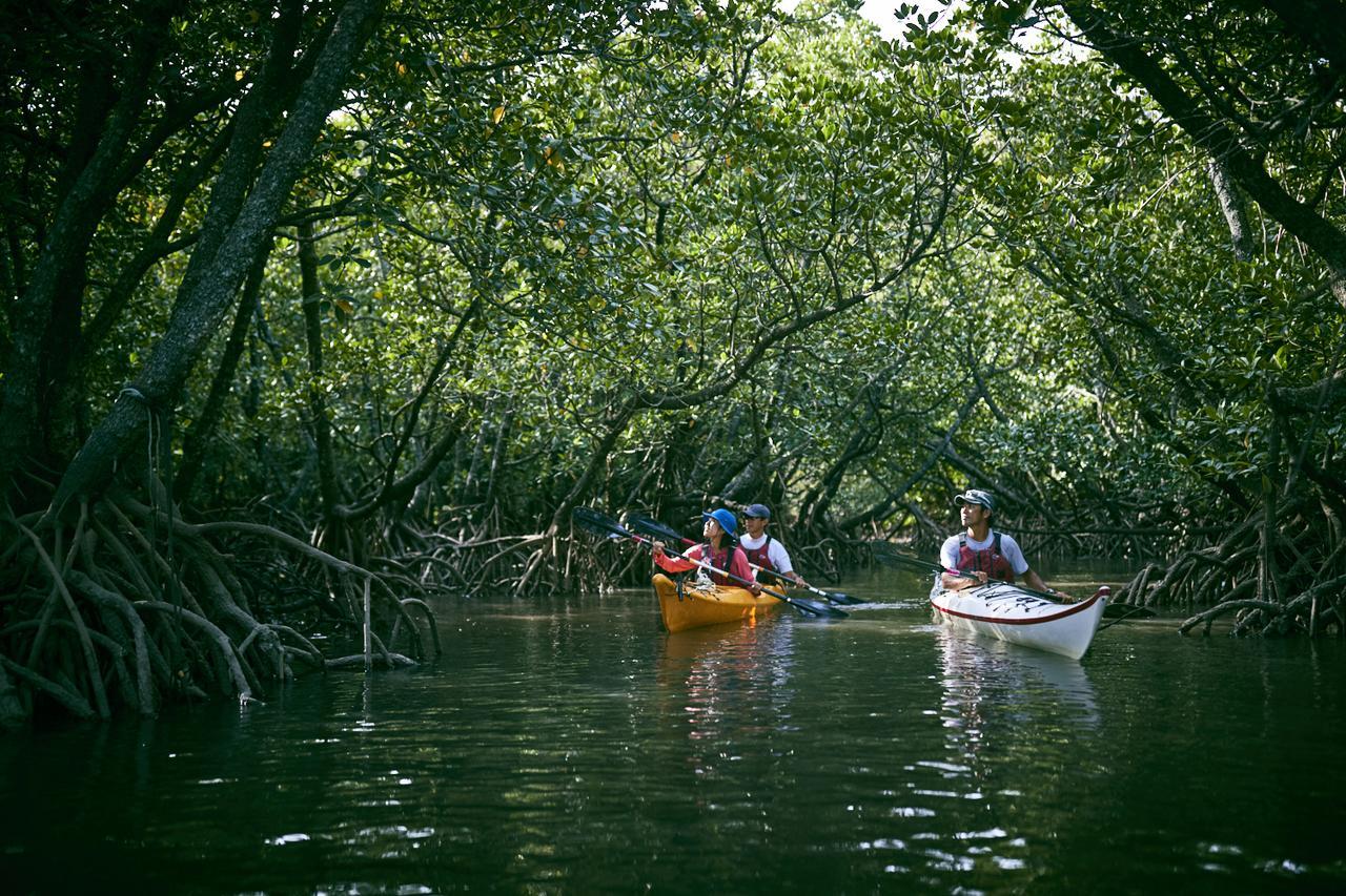 Hoshinoya Taketomi Island Hotell Eksteriør bilde