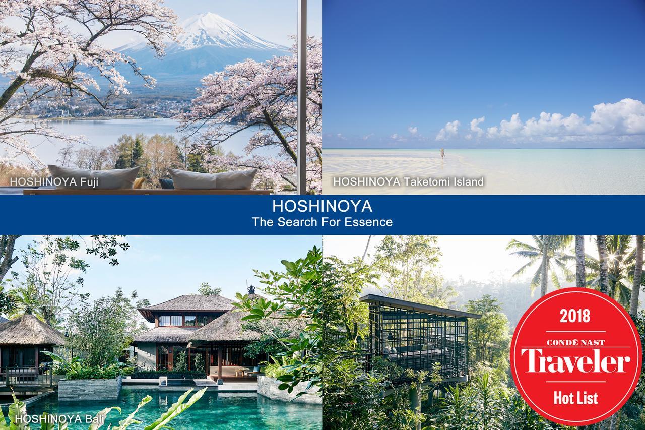 Hoshinoya Taketomi Island Hotell Eksteriør bilde