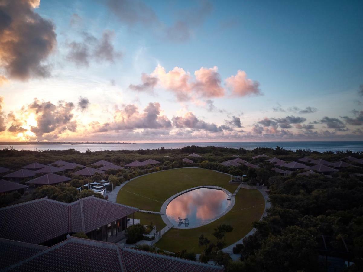 Hoshinoya Taketomi Island Hotell Eksteriør bilde