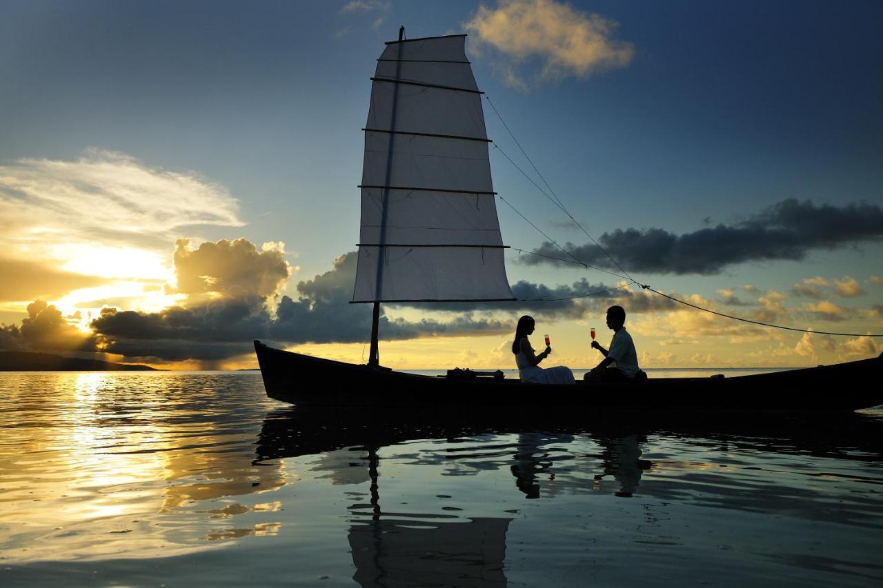 Hoshinoya Taketomi Island Hotell Eksteriør bilde